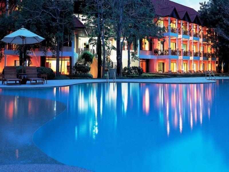 Pavilion Rim Kwai Resort Kanchanaburi City Exterior photo