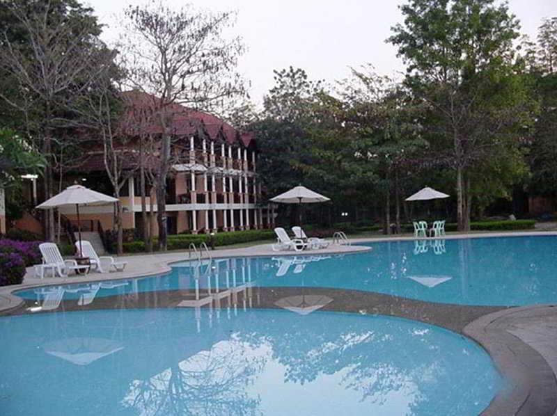 Pavilion Rim Kwai Resort Kanchanaburi City Exterior photo