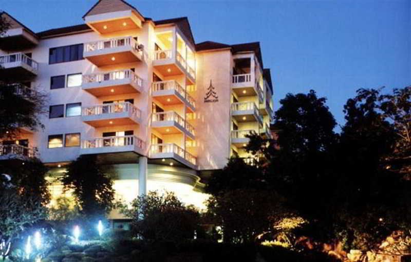 Pavilion Rim Kwai Resort Kanchanaburi City Exterior photo