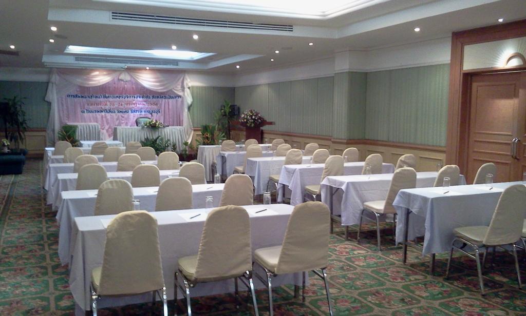 Pavilion Rim Kwai Resort Kanchanaburi City Exterior photo