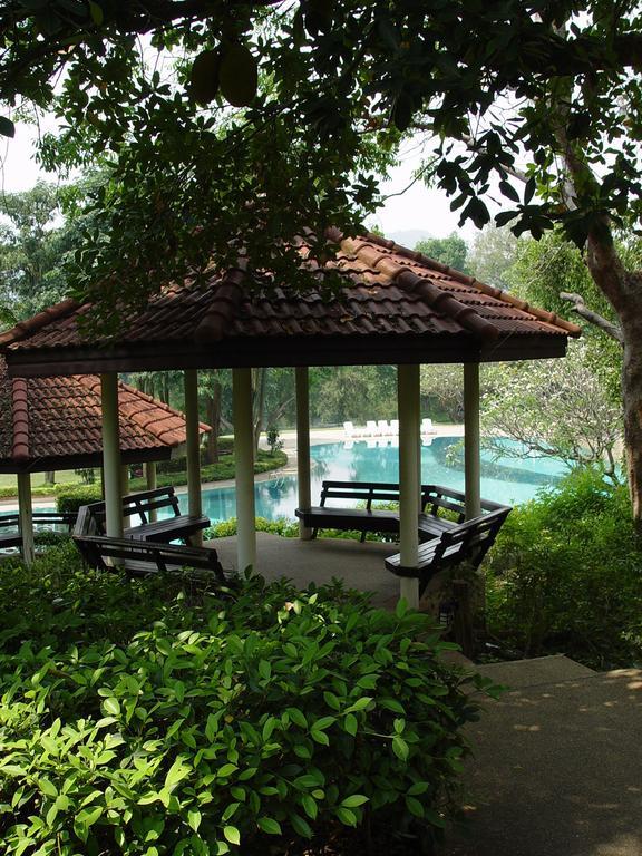 Pavilion Rim Kwai Resort Kanchanaburi City Exterior photo