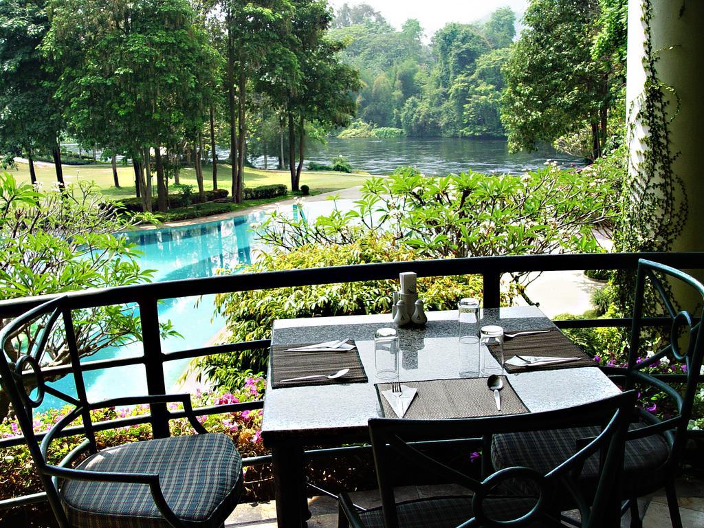 Pavilion Rim Kwai Resort Kanchanaburi City Exterior photo