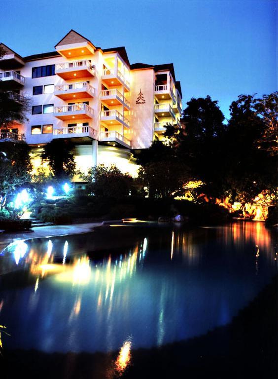 Pavilion Rim Kwai Resort Kanchanaburi City Exterior photo