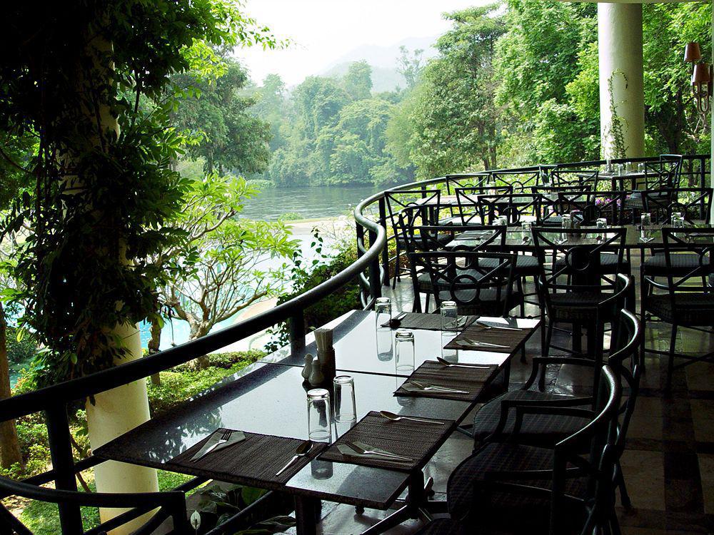 Pavilion Rim Kwai Resort Kanchanaburi City Exterior photo